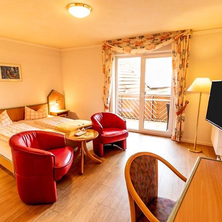 Landhotel Kuehler Grund Grasellenbach Buitenkant foto