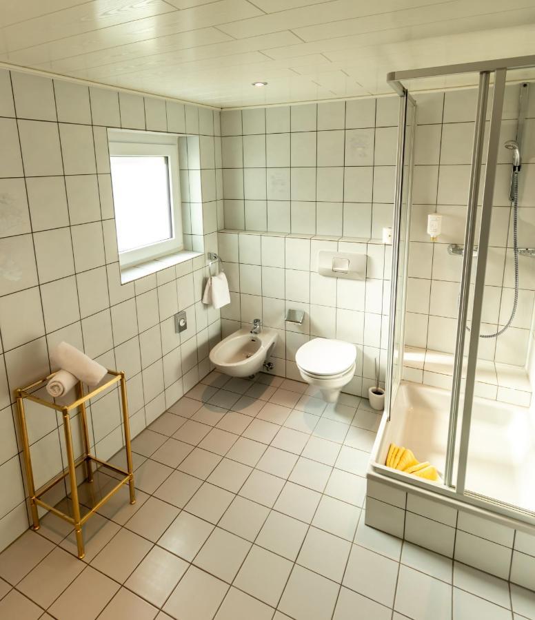 Landhotel Kuehler Grund Grasellenbach Buitenkant foto