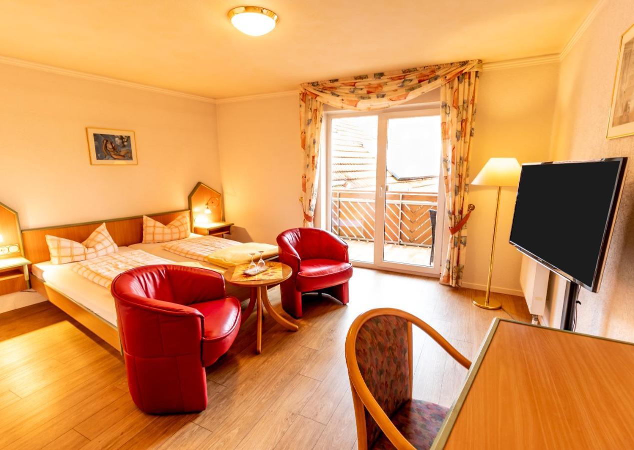 Landhotel Kuehler Grund Grasellenbach Buitenkant foto