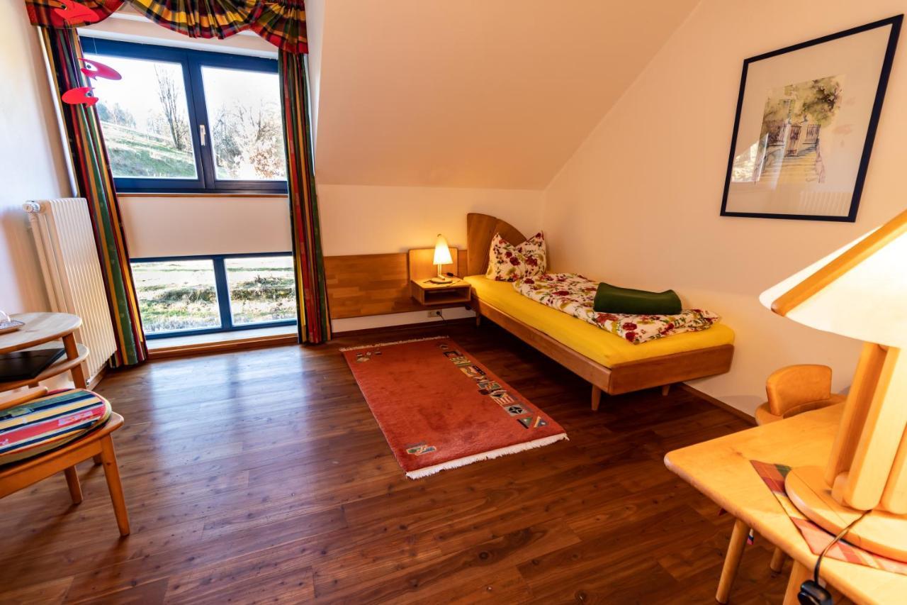 Landhotel Kuehler Grund Grasellenbach Buitenkant foto