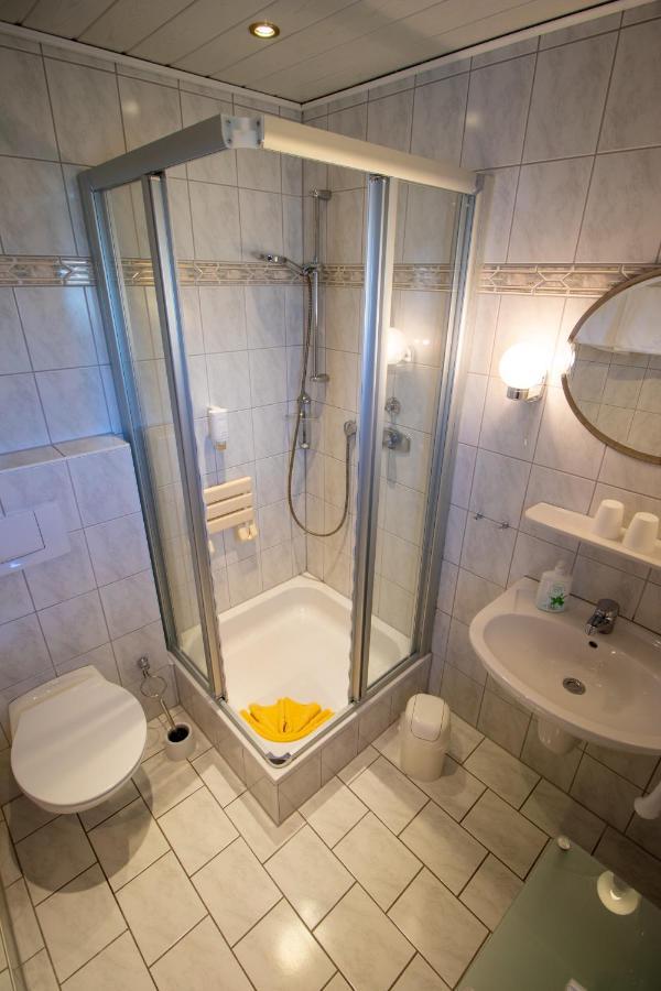 Landhotel Kuehler Grund Grasellenbach Buitenkant foto