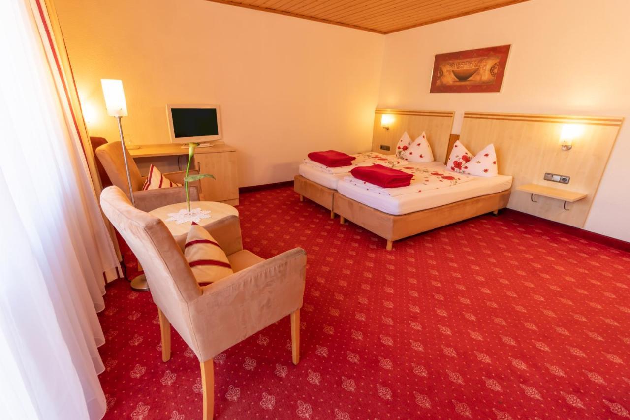 Landhotel Kuehler Grund Grasellenbach Buitenkant foto