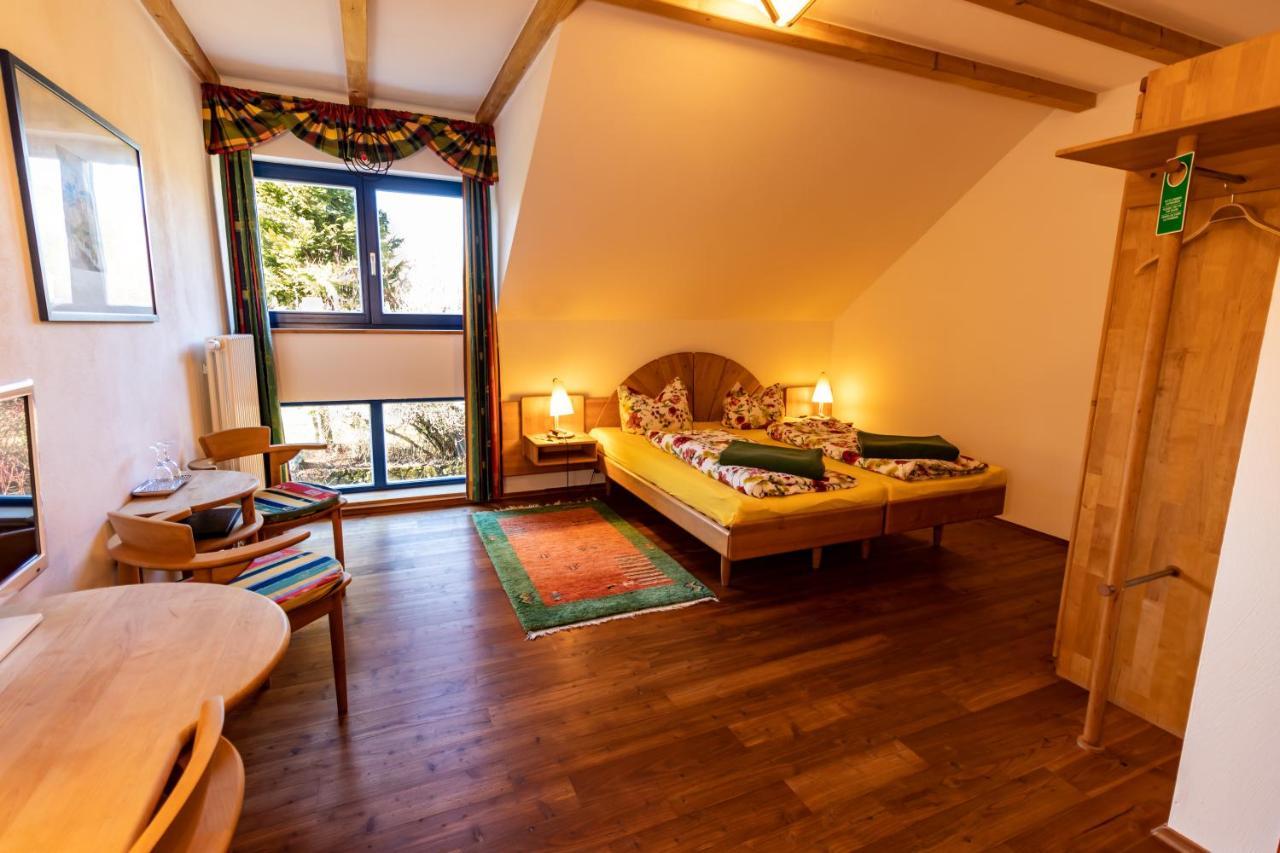 Landhotel Kuehler Grund Grasellenbach Buitenkant foto