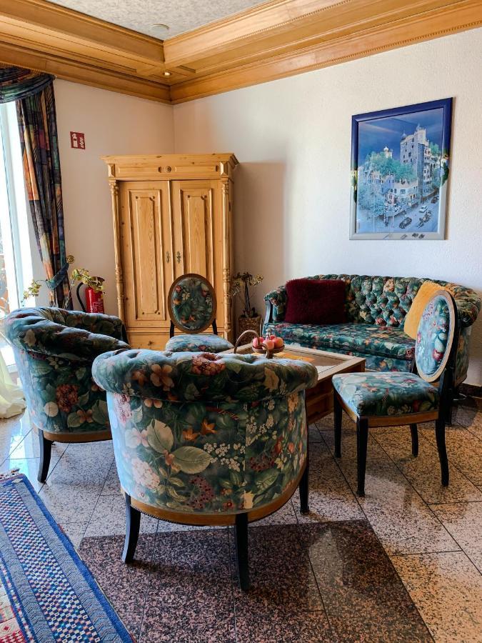 Landhotel Kuehler Grund Grasellenbach Buitenkant foto