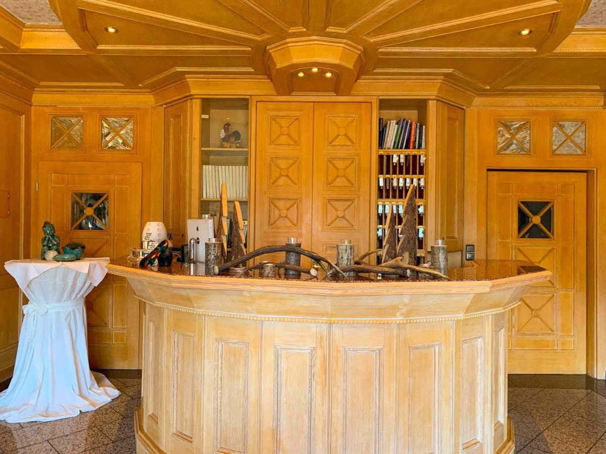 Landhotel Kuehler Grund Grasellenbach Buitenkant foto